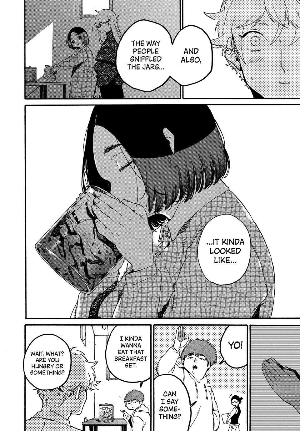 Blue Period Chapter 77 - Page 44 in English