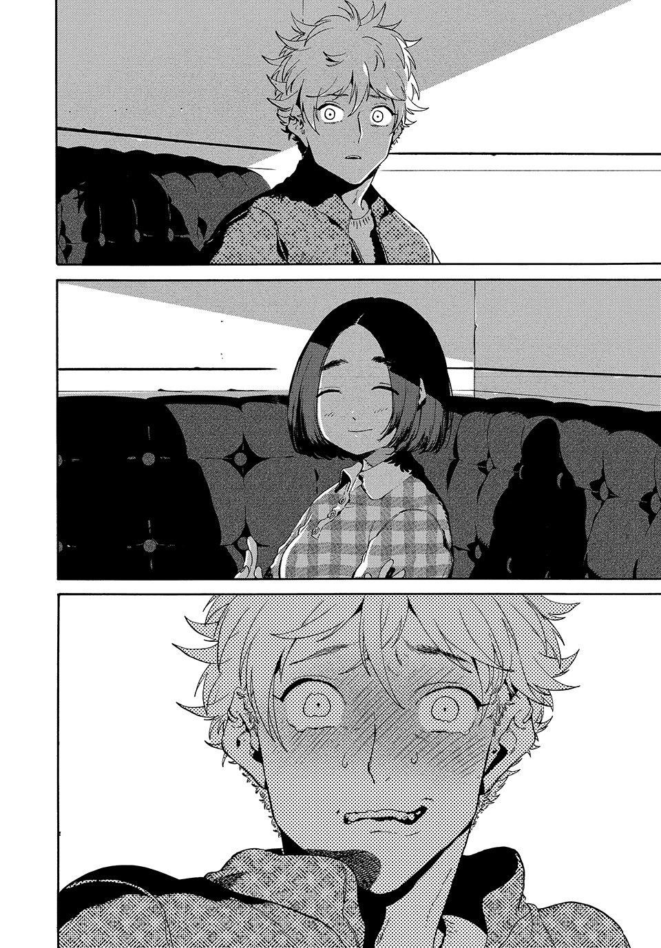 Blue Period Chapter 78 - Page 23 in English
