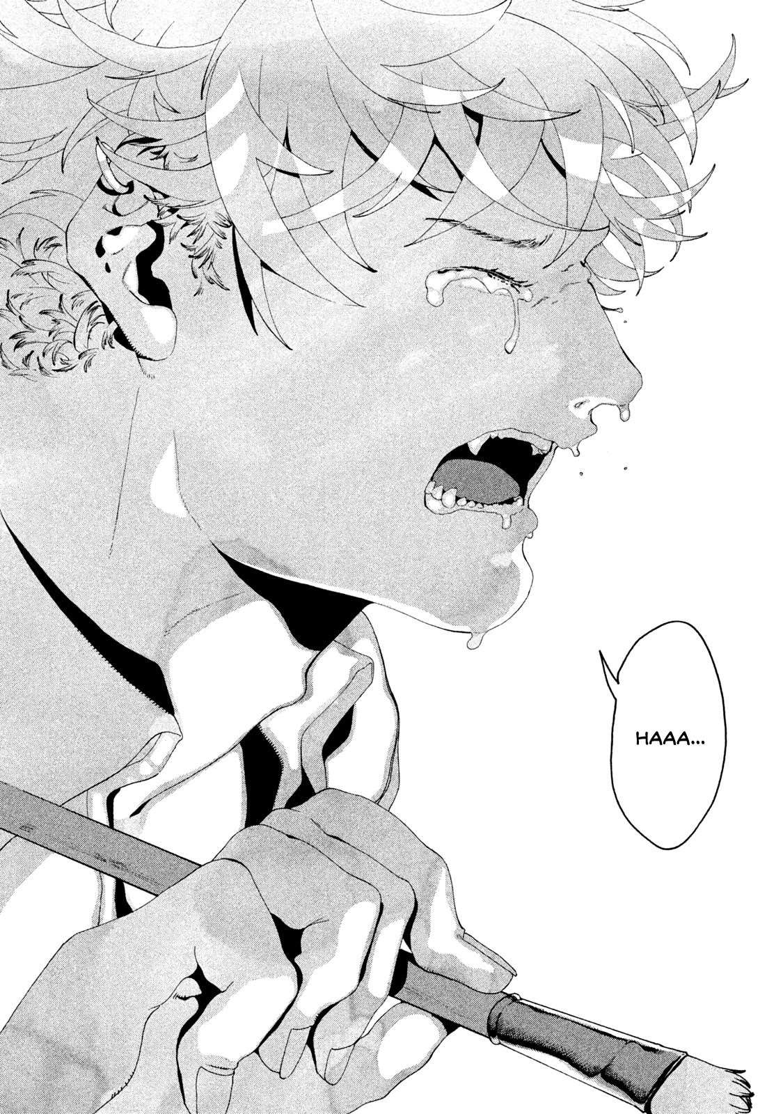 Blue Period Chapter 8 - Page 37 in English