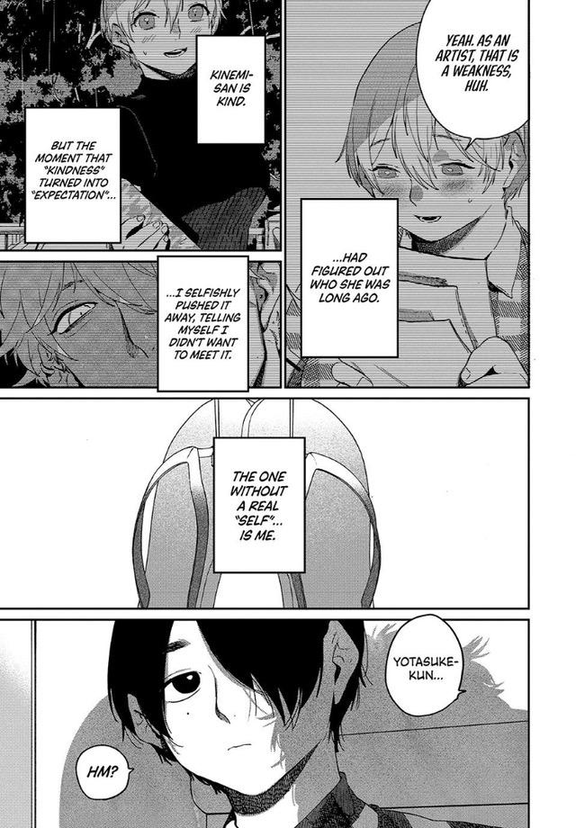 Blue Period Chapter 83 - Page 37 in English