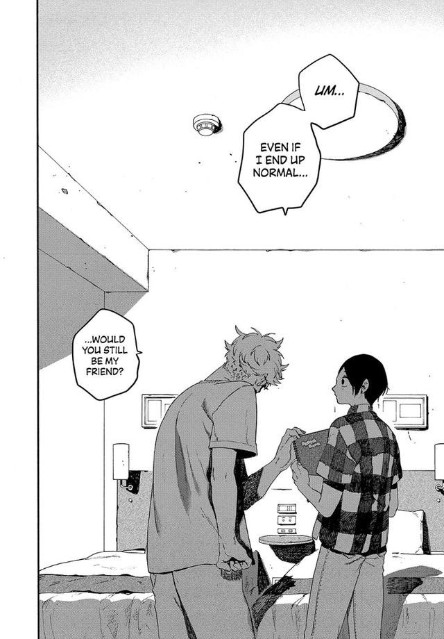 Blue Period Chapter 83 - Page 38 in English