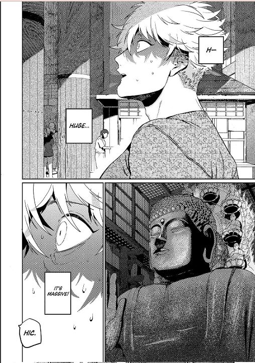 Blue Period Chapter 84 - Page 16 in English