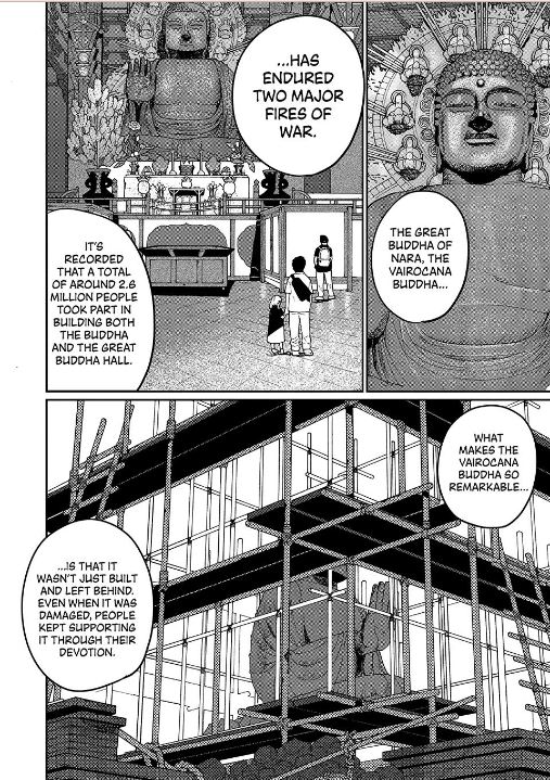 Blue Period Chapter 84 - Page 20 in English