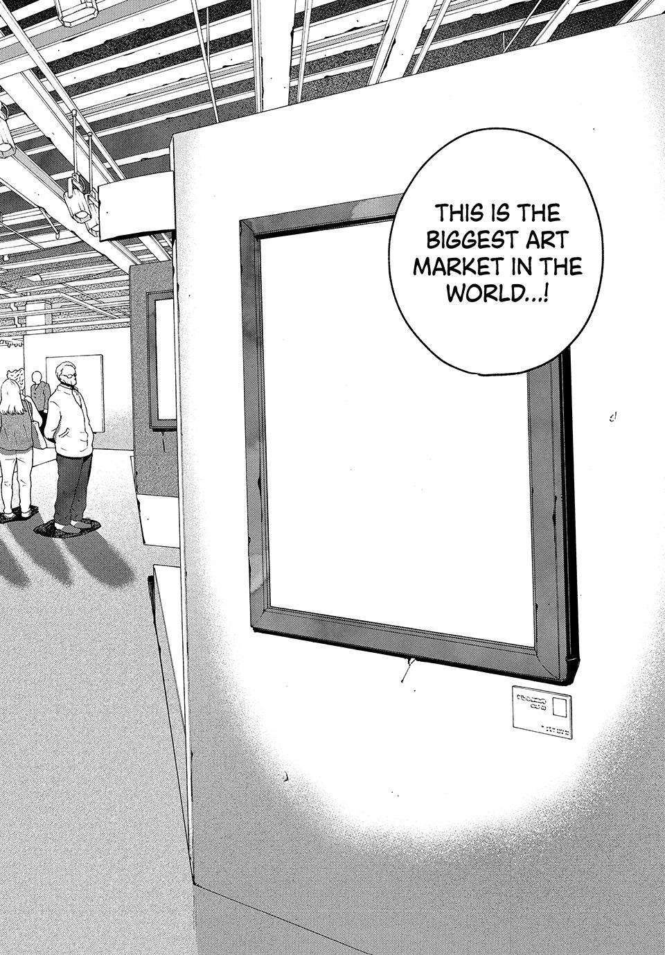 Blue Period Chapter 86 - Page 26 in English