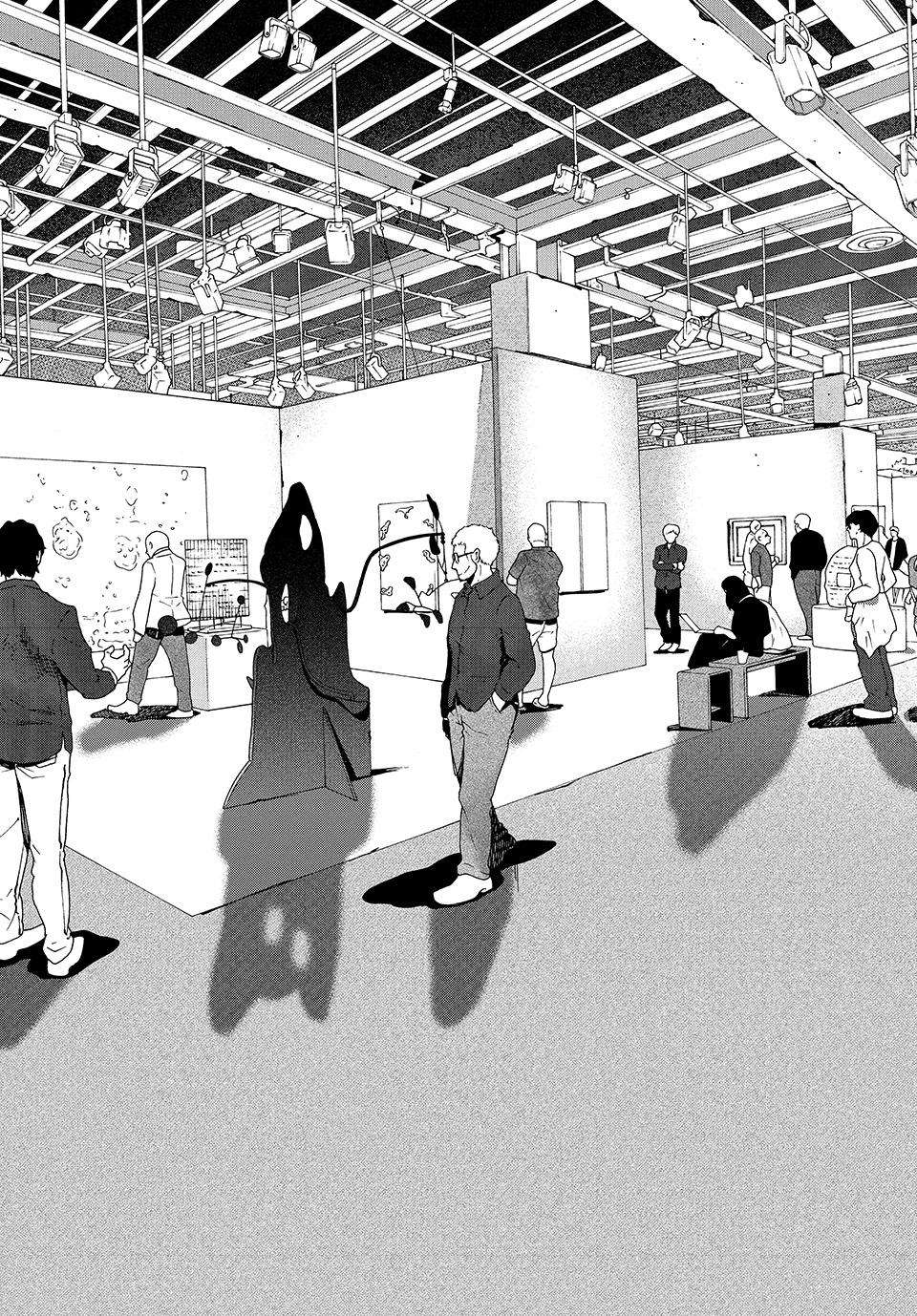Blue Period Chapter 86 - Page 27 in English