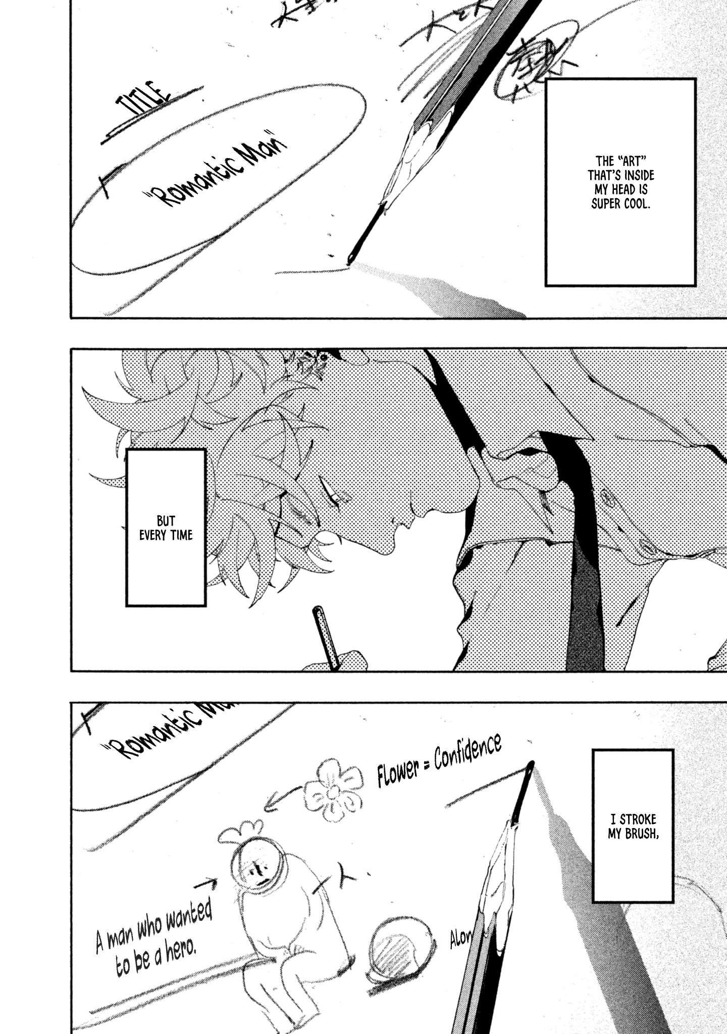 Blue Period Chapter 9 - Page 26 in English