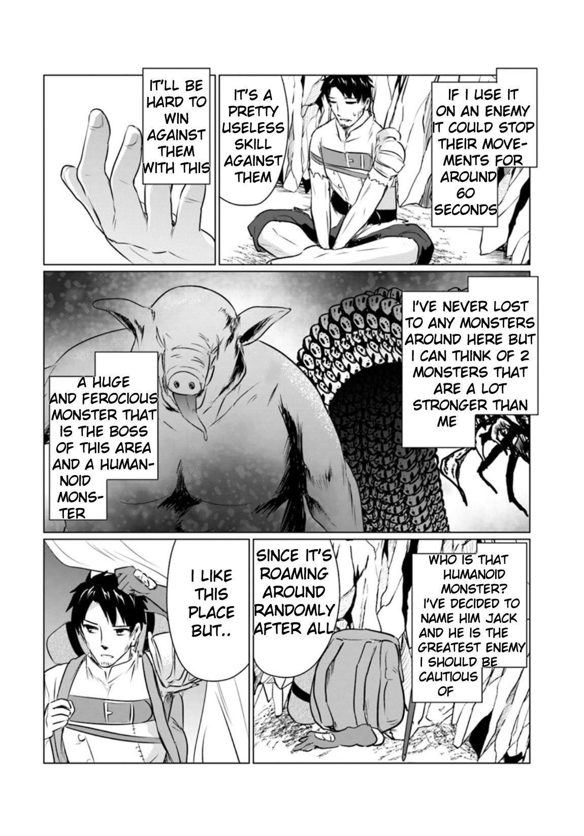 Homeless Tensei: Isekai De Jiyuu Sugiru Majutsu Jisoku Seikatsu Chapter 1 - Page 21 in English
