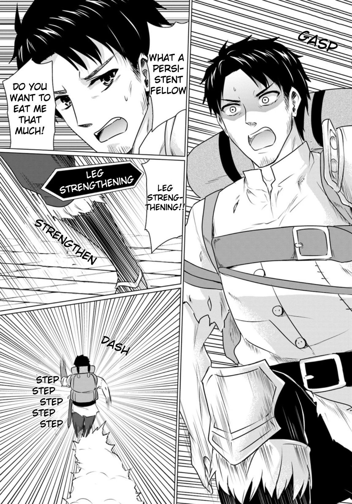 Homeless Tensei: Isekai De Jiyuu Sugiru Majutsu Jisoku Seikatsu Chapter 1 - Page 24 in English