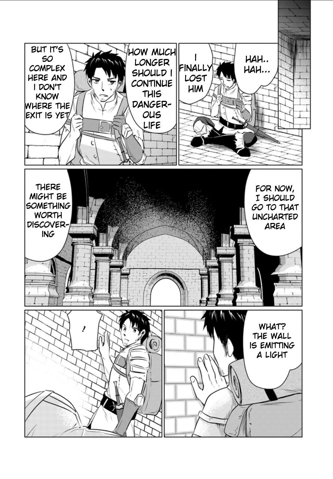 Homeless Tensei: Isekai De Jiyuu Sugiru Majutsu Jisoku Seikatsu Chapter 1 - Page 25 in English