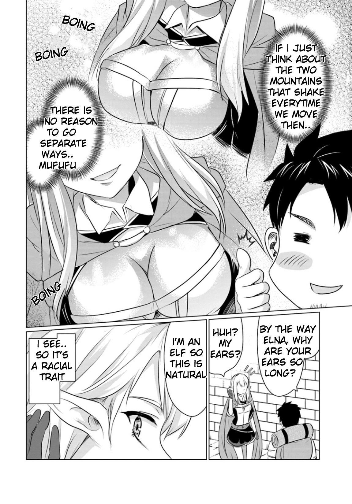 Homeless Tensei: Isekai De Jiyuu Sugiru Majutsu Jisoku Seikatsu Chapter 1 - Page 35 in English