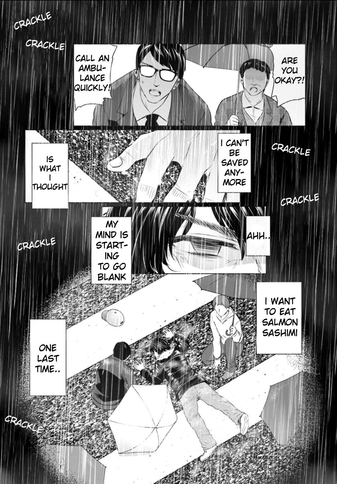 Homeless Tensei: Isekai De Jiyuu Sugiru Majutsu Jisoku Seikatsu Chapter 1 - Page 5 in English