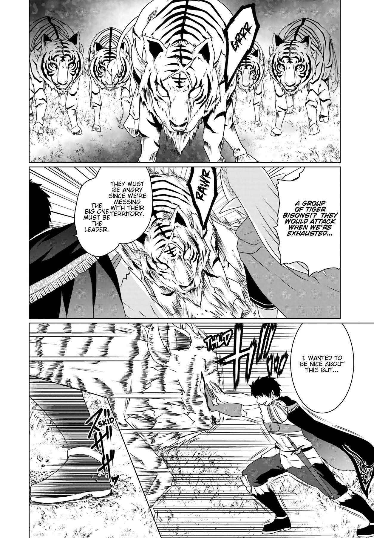 Homeless Tensei: Isekai De Jiyuu Sugiru Majutsu Jisoku Seikatsu Chapter 10.1 - Page 6 in English