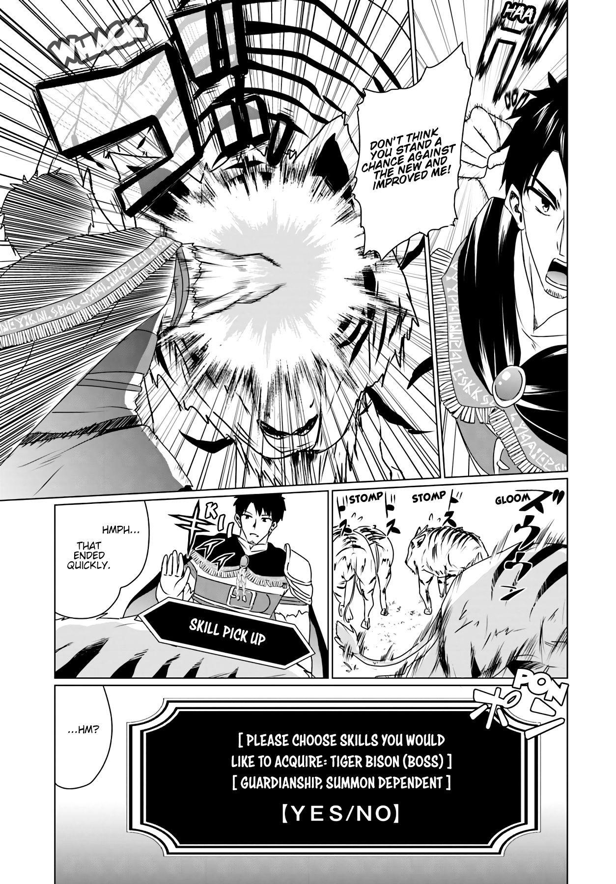 Homeless Tensei: Isekai De Jiyuu Sugiru Majutsu Jisoku Seikatsu Chapter 10.1 - Page 7 in English