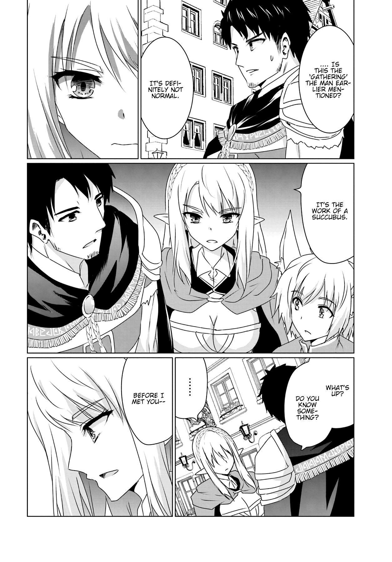 Homeless Tensei: Isekai De Jiyuu Sugiru Majutsu Jisoku Seikatsu Chapter 10.2 - Page 11 in English