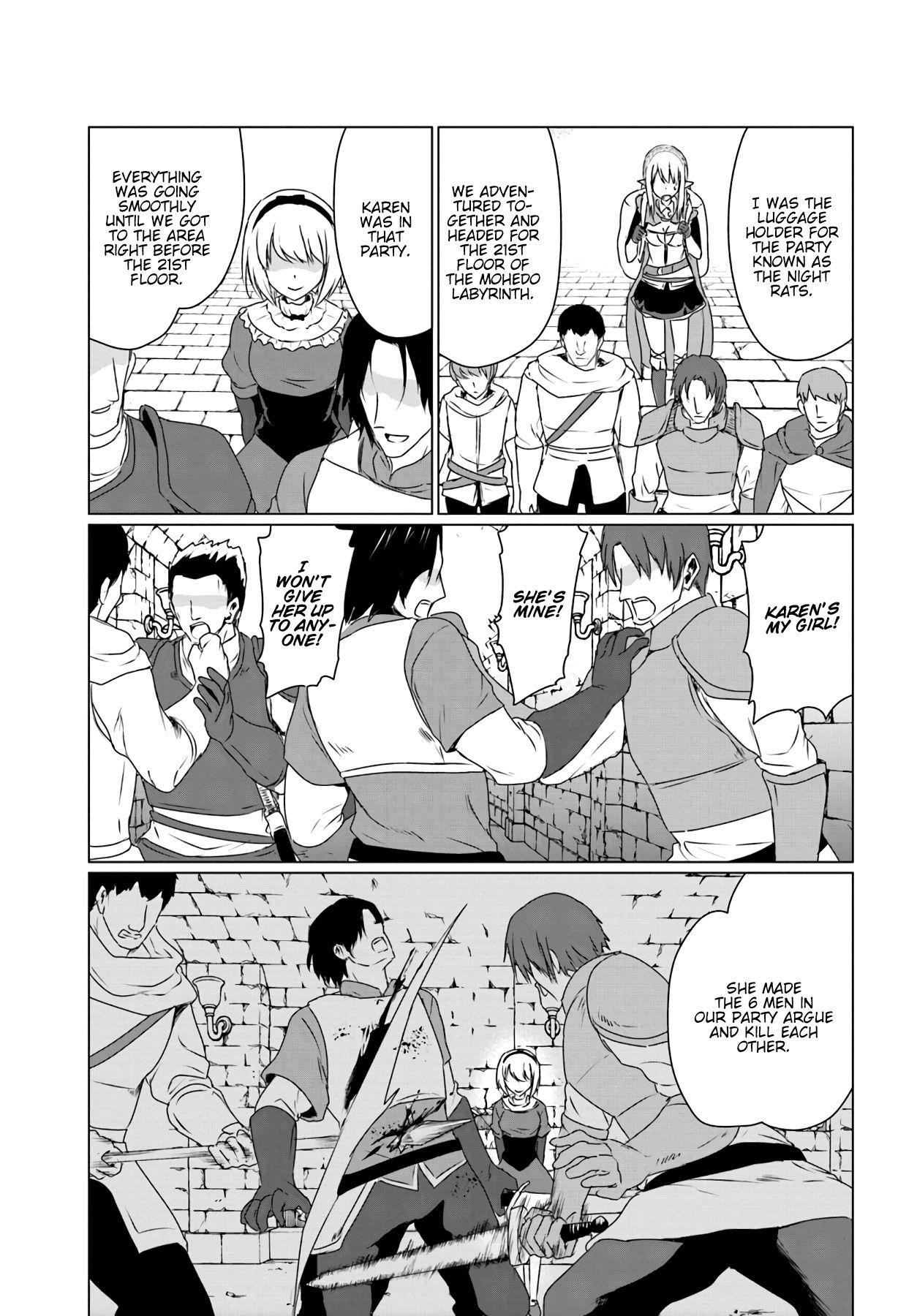Homeless Tensei: Isekai De Jiyuu Sugiru Majutsu Jisoku Seikatsu Chapter 10.2 - Page 12 in English
