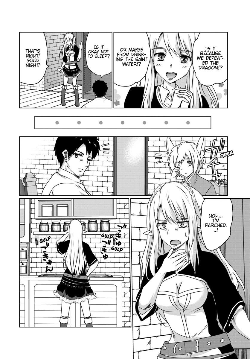 Homeless Tensei: Isekai De Jiyuu Sugiru Majutsu Jisoku Seikatsu Chapter 11.1 - Page 14 in English