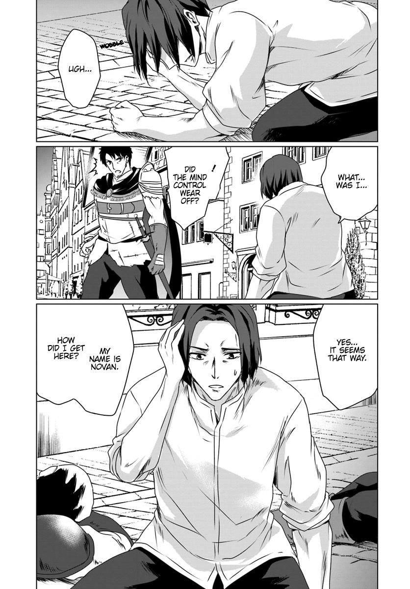 Homeless Tensei: Isekai De Jiyuu Sugiru Majutsu Jisoku Seikatsu Chapter 11.1 - Page 5 in English