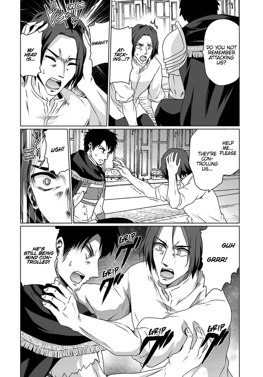 Homeless Tensei: Isekai De Jiyuu Sugiru Majutsu Jisoku Seikatsu Chapter 11.1 - Page 6 in English