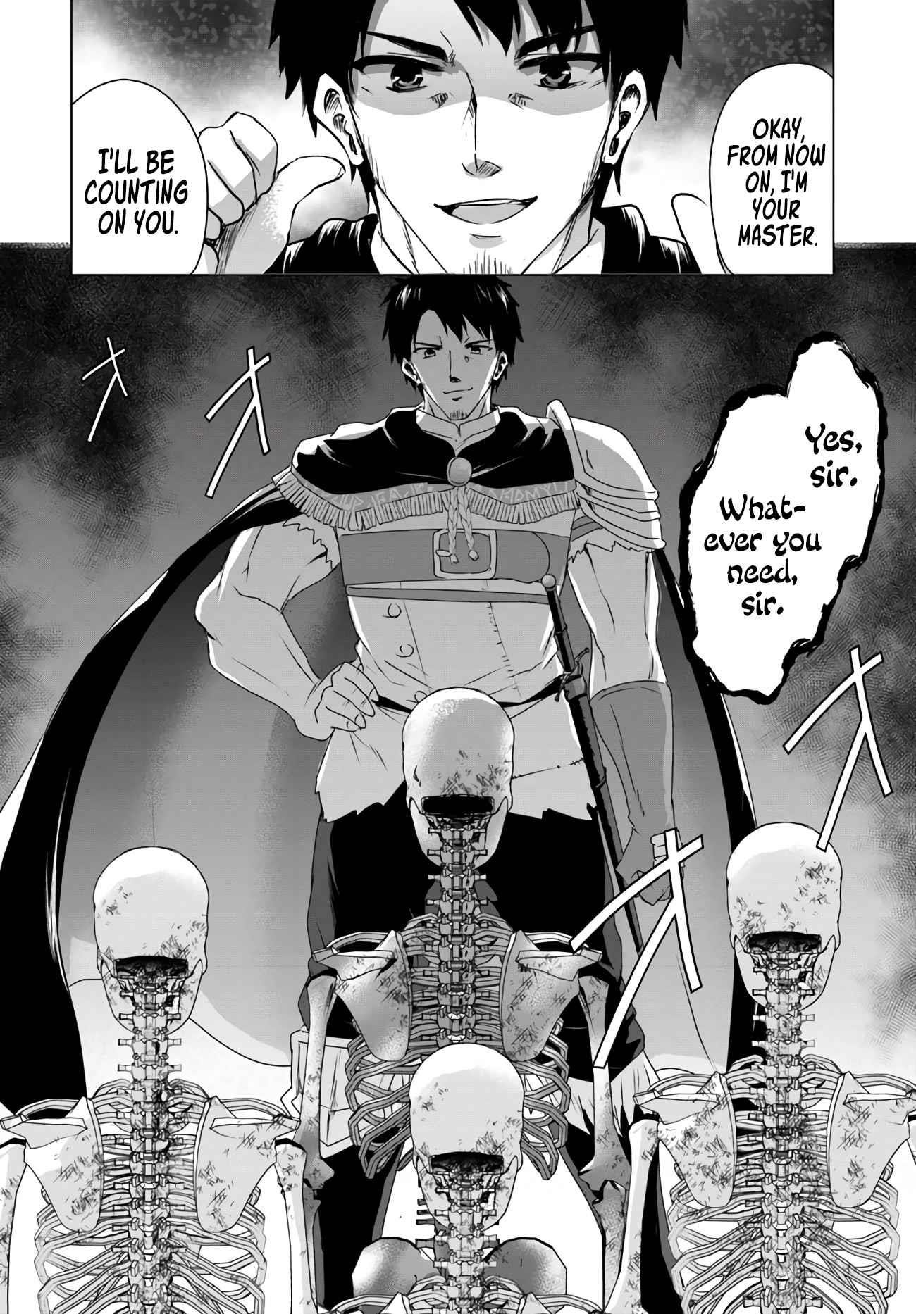 Homeless Tensei: Isekai De Jiyuu Sugiru Majutsu Jisoku Seikatsu Chapter 12.5 - Page 12 in English