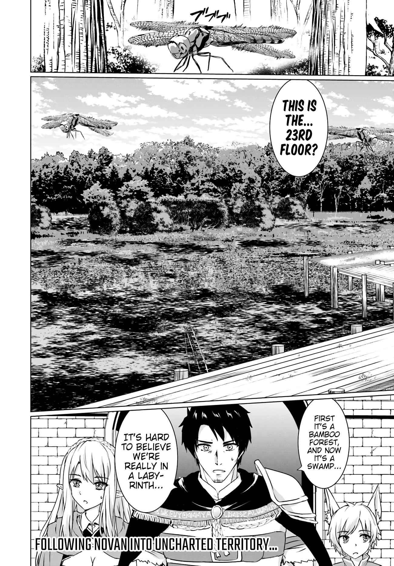 Homeless Tensei: Isekai De Jiyuu Sugiru Majutsu Jisoku Seikatsu Chapter 12.5 - Page 16 in English