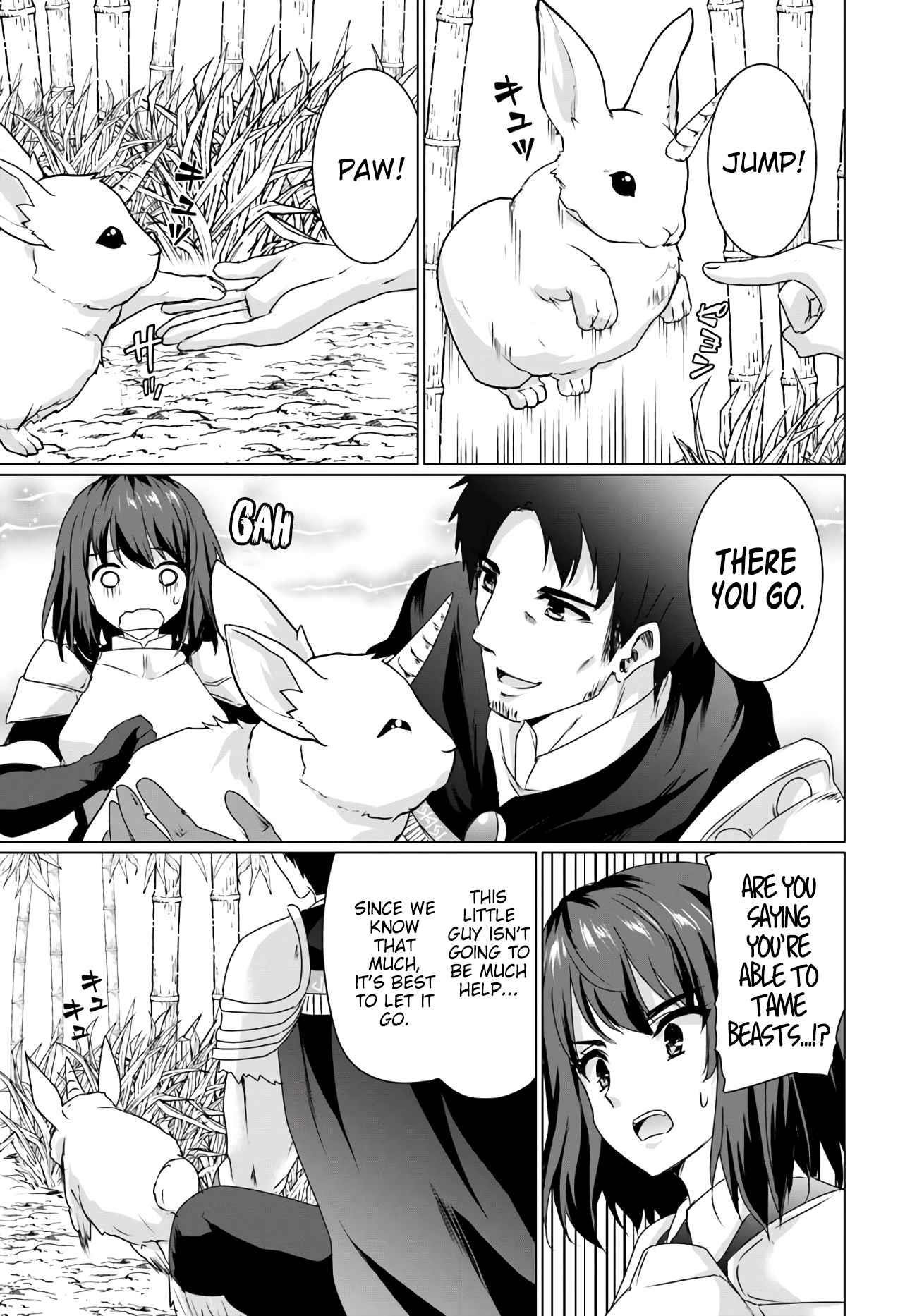 Homeless Tensei: Isekai De Jiyuu Sugiru Majutsu Jisoku Seikatsu Chapter 12.5 - Page 5 in English