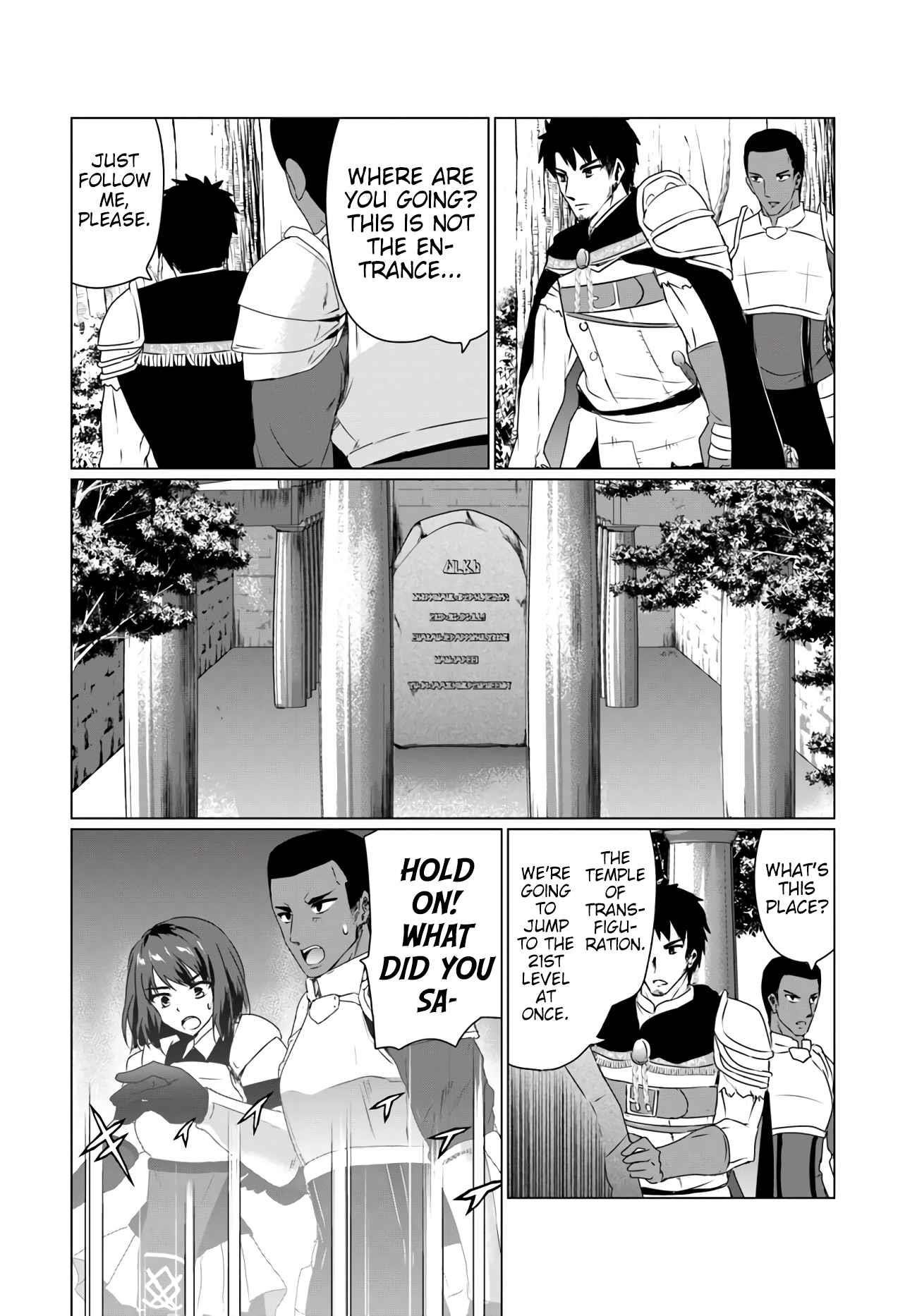 Homeless Tensei: Isekai De Jiyuu Sugiru Majutsu Jisoku Seikatsu Chapter 12 - Page 12 in English