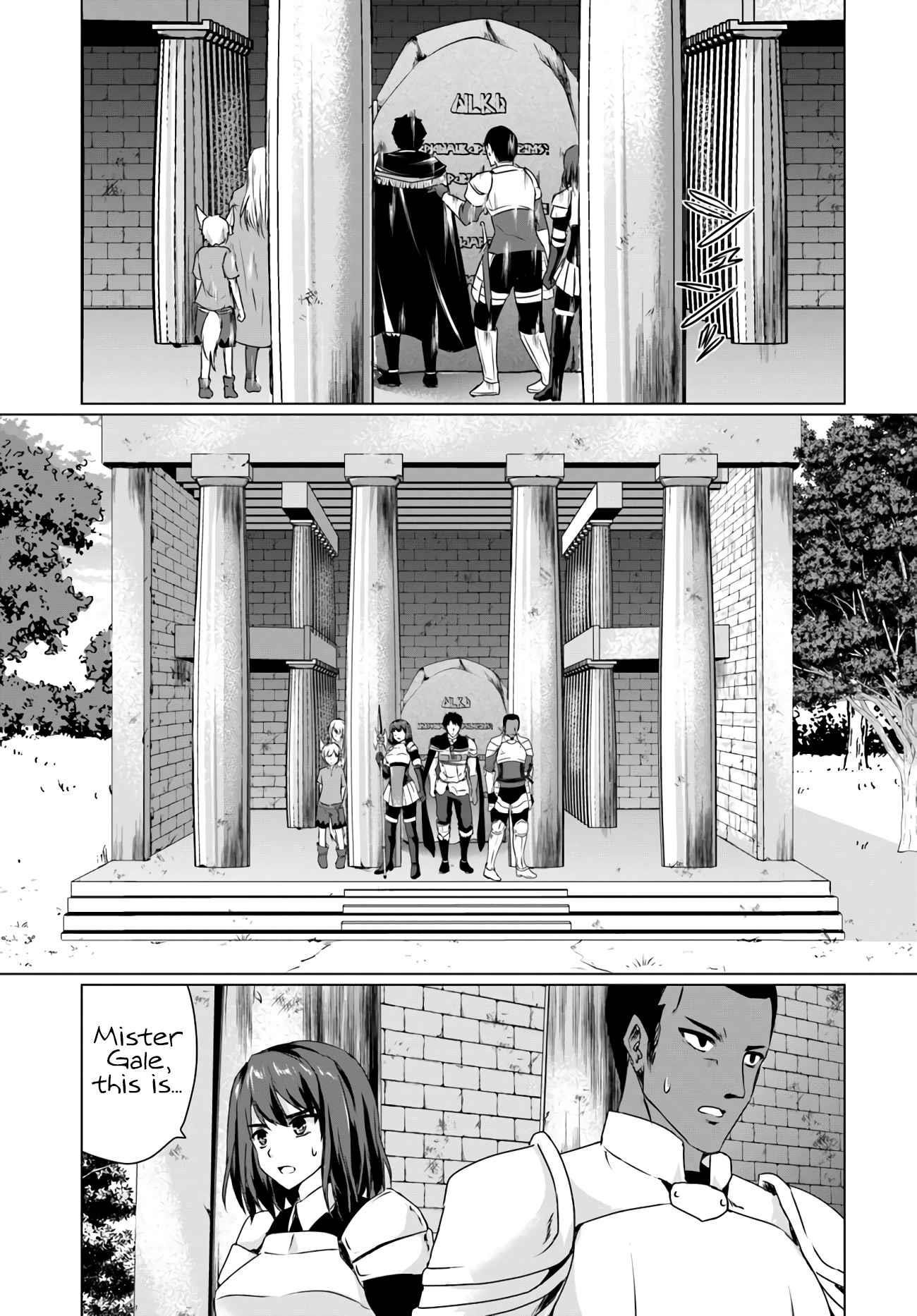 Homeless Tensei: Isekai De Jiyuu Sugiru Majutsu Jisoku Seikatsu Chapter 12 - Page 13 in English