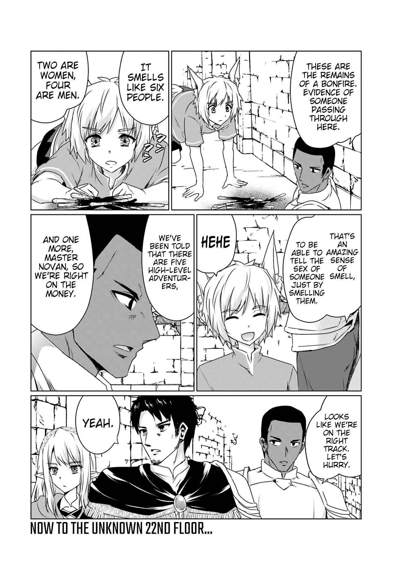 Homeless Tensei: Isekai De Jiyuu Sugiru Majutsu Jisoku Seikatsu Chapter 12 - Page 16 in English