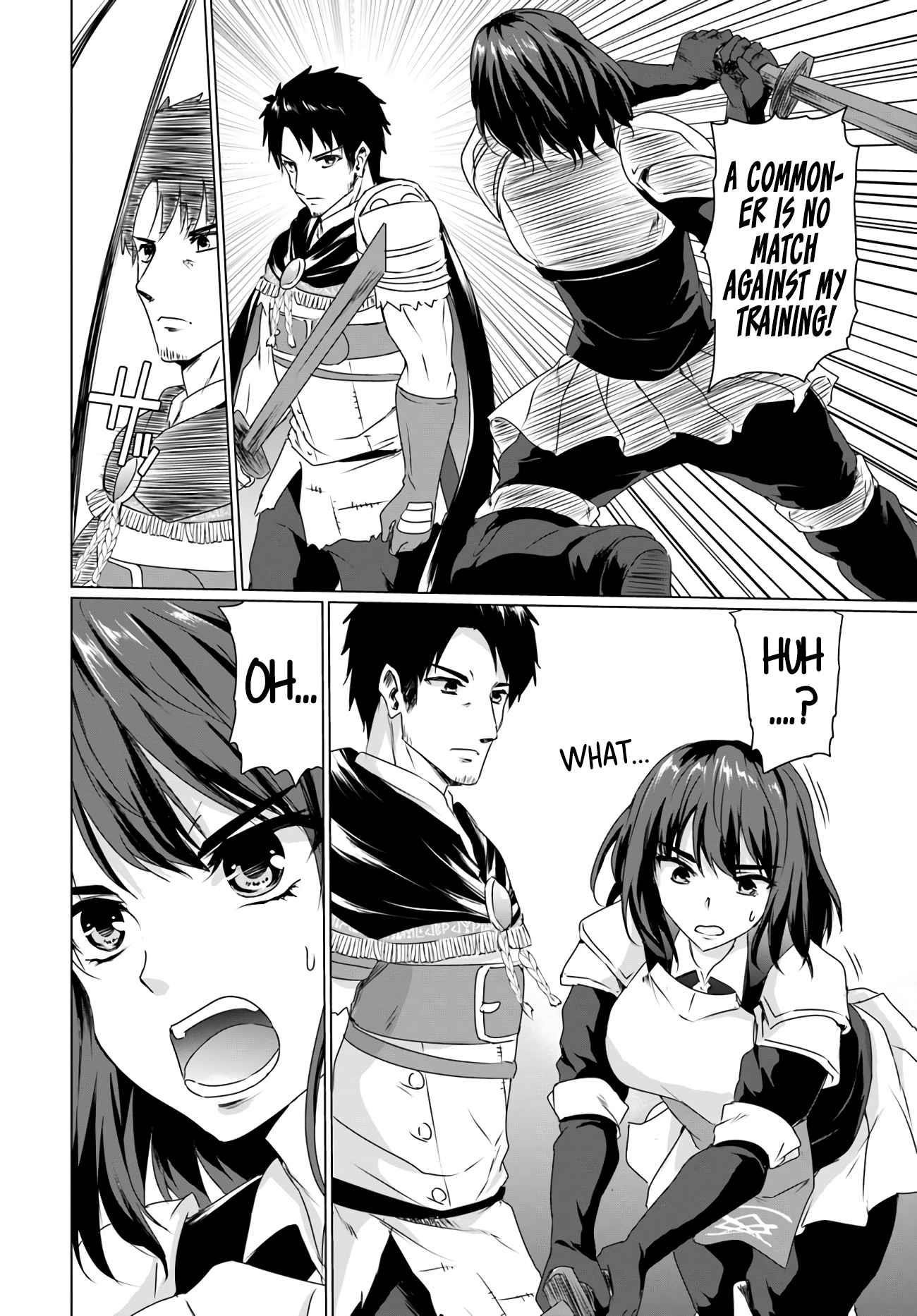 Homeless Tensei: Isekai De Jiyuu Sugiru Majutsu Jisoku Seikatsu Chapter 12 - Page 4 in English