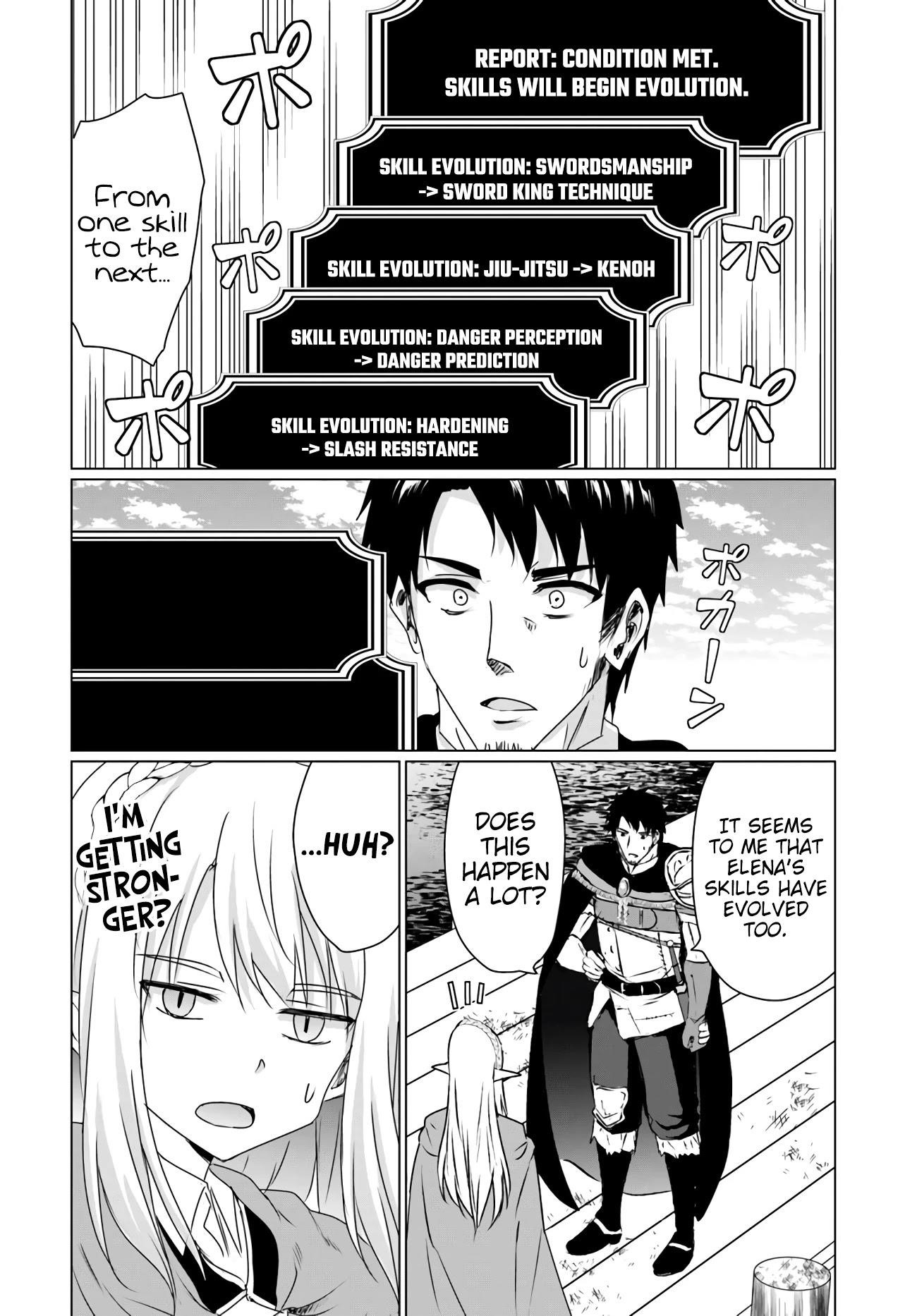 Homeless Tensei: Isekai De Jiyuu Sugiru Majutsu Jisoku Seikatsu Chapter 13.2 - Page 11 in English