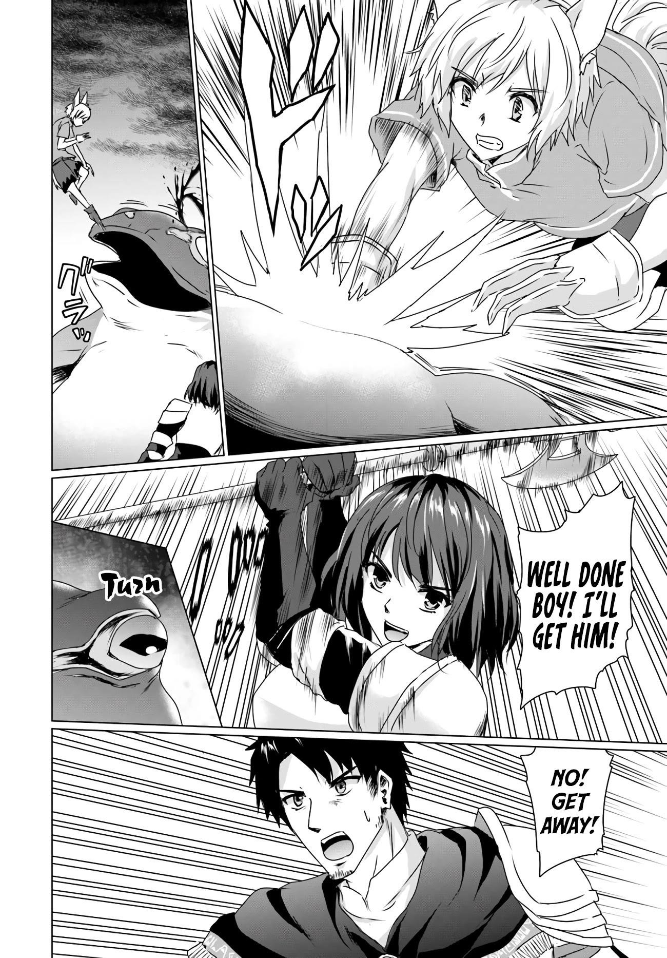 Homeless Tensei: Isekai De Jiyuu Sugiru Majutsu Jisoku Seikatsu Chapter 13.2 - Page 3 in English