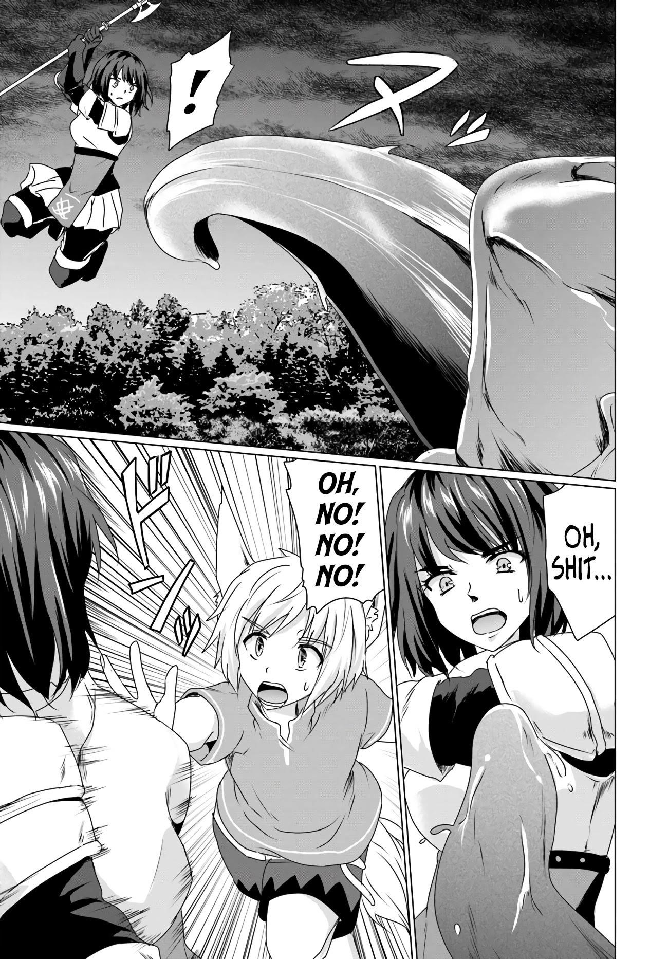 Homeless Tensei: Isekai De Jiyuu Sugiru Majutsu Jisoku Seikatsu Chapter 13.2 - Page 4 in English
