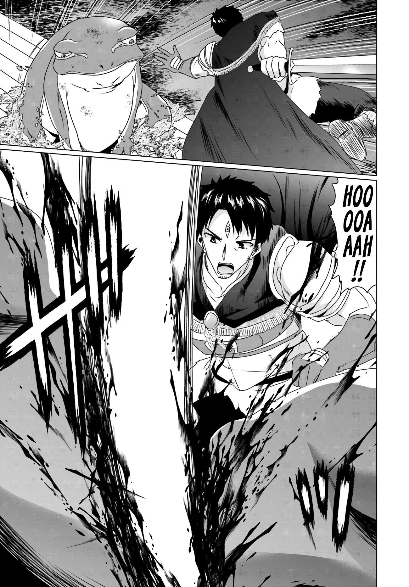 Homeless Tensei: Isekai De Jiyuu Sugiru Majutsu Jisoku Seikatsu Chapter 13.2 - Page 6 in English