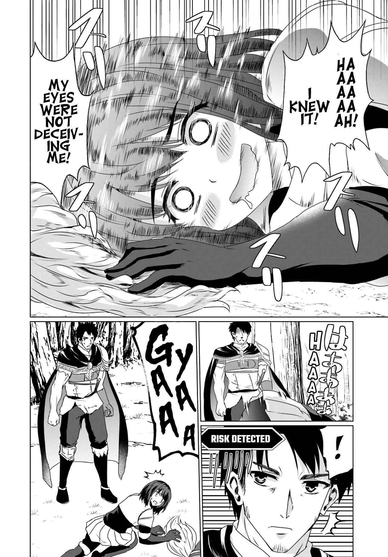 Homeless Tensei: Isekai De Jiyuu Sugiru Majutsu Jisoku Seikatsu Chapter 14.1 - Page 10 in English