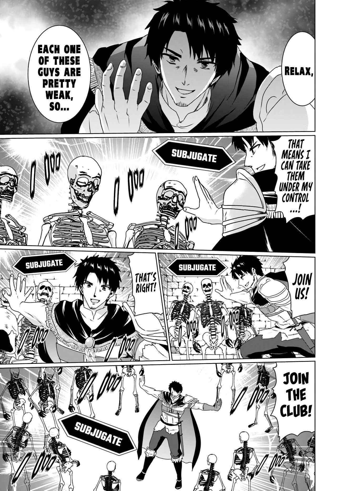 Homeless Tensei: Isekai De Jiyuu Sugiru Majutsu Jisoku Seikatsu Chapter 14.2 - Page 14 in English
