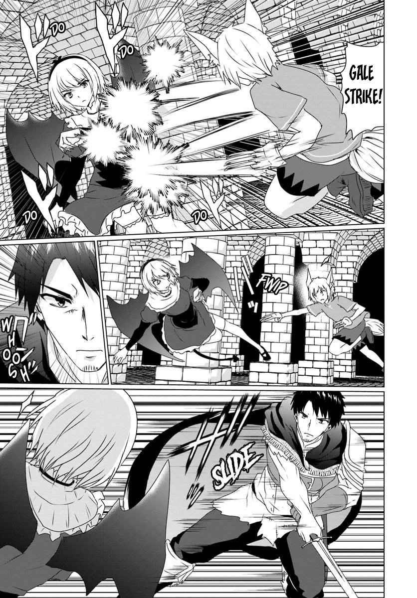 Homeless Tensei: Isekai De Jiyuu Sugiru Majutsu Jisoku Seikatsu Chapter 15 - Page 11 in English