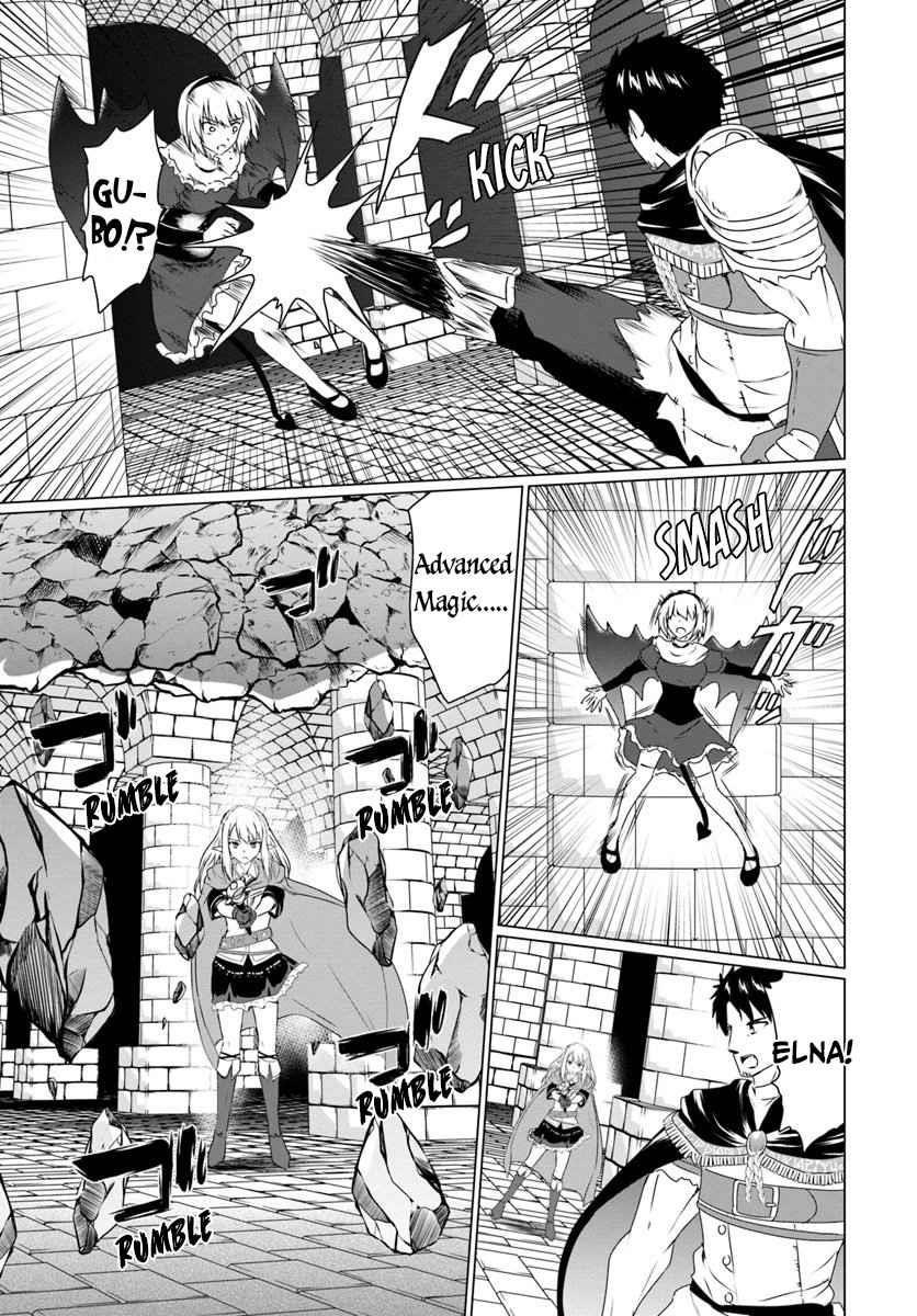 Homeless Tensei: Isekai De Jiyuu Sugiru Majutsu Jisoku Seikatsu Chapter 15 - Page 13 in English