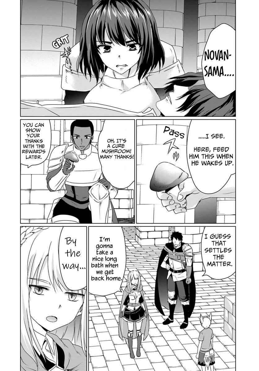 Homeless Tensei: Isekai De Jiyuu Sugiru Majutsu Jisoku Seikatsu Chapter 15 - Page 16 in English