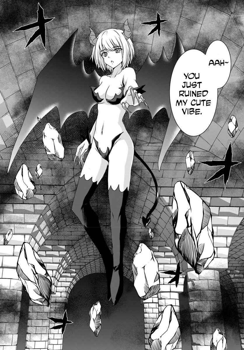 Homeless Tensei: Isekai De Jiyuu Sugiru Majutsu Jisoku Seikatsu Chapter 15 - Page 19 in English