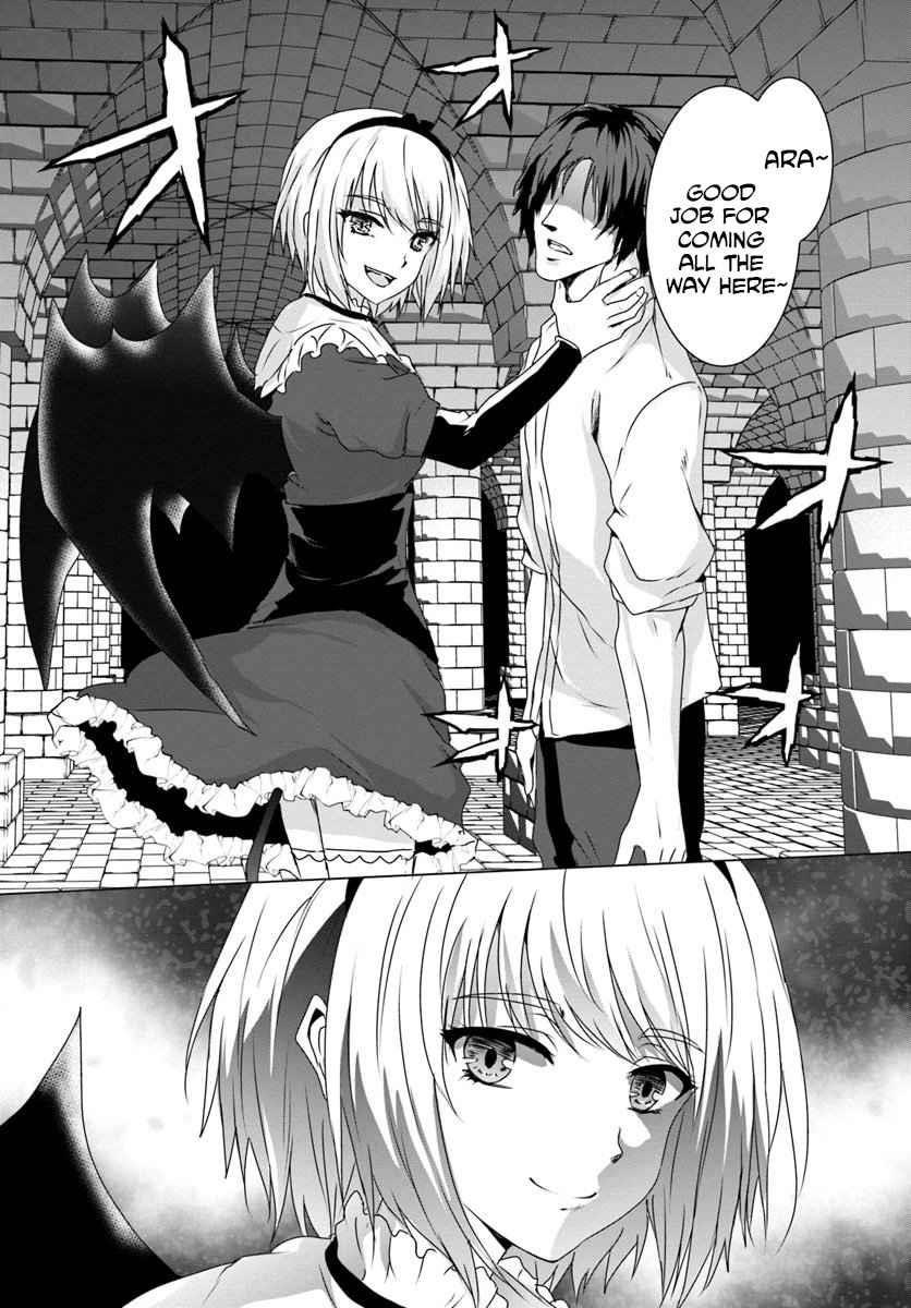Homeless Tensei: Isekai De Jiyuu Sugiru Majutsu Jisoku Seikatsu Chapter 15 - Page 4 in English