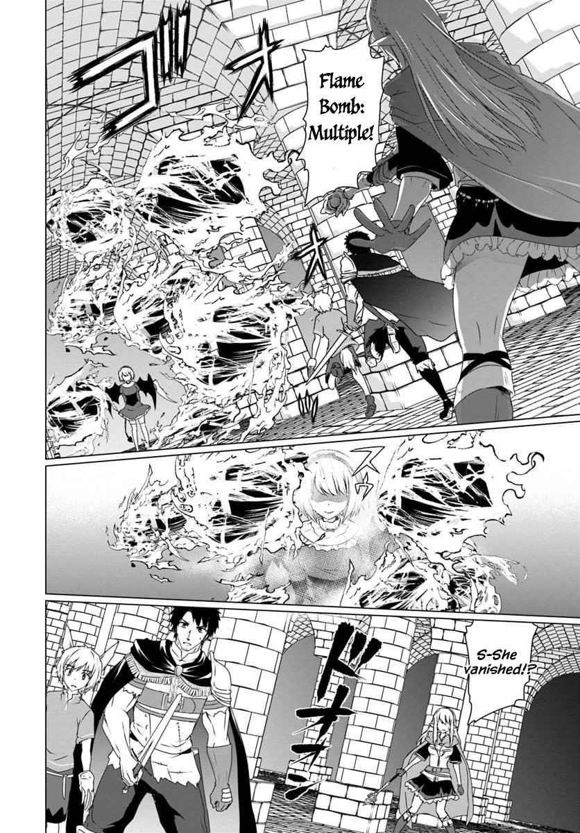 Homeless Tensei: Isekai De Jiyuu Sugiru Majutsu Jisoku Seikatsu Chapter 15 - Page 8 in English