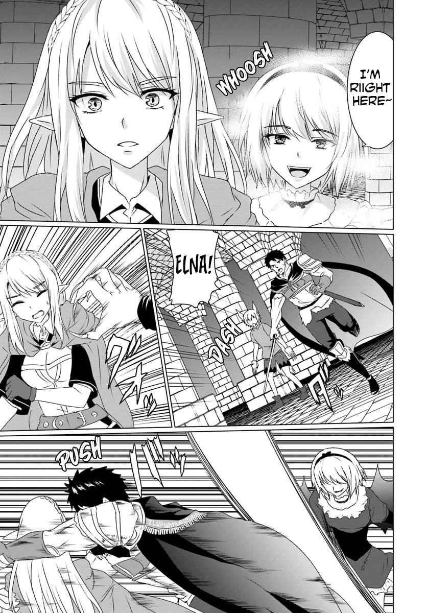 Homeless Tensei: Isekai De Jiyuu Sugiru Majutsu Jisoku Seikatsu Chapter 15 - Page 9 in English