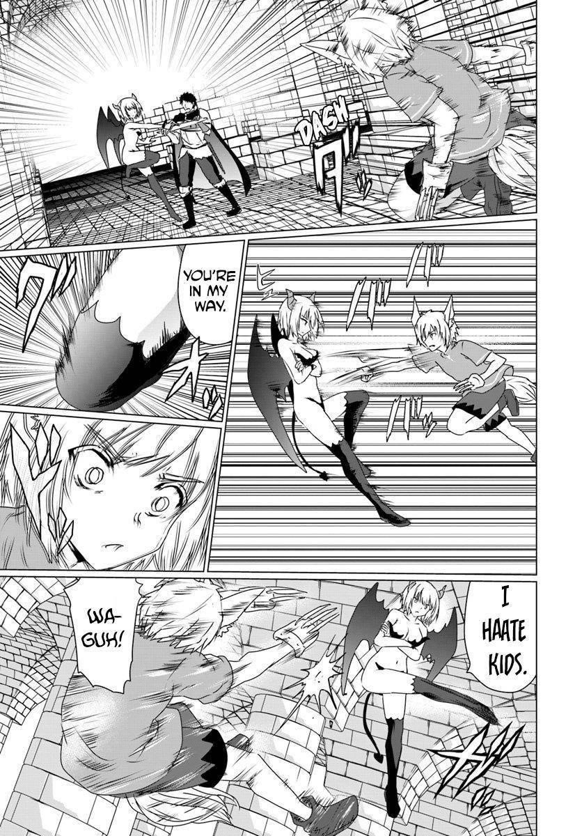 Homeless Tensei: Isekai De Jiyuu Sugiru Majutsu Jisoku Seikatsu Chapter 16.1 - Page 11 in English