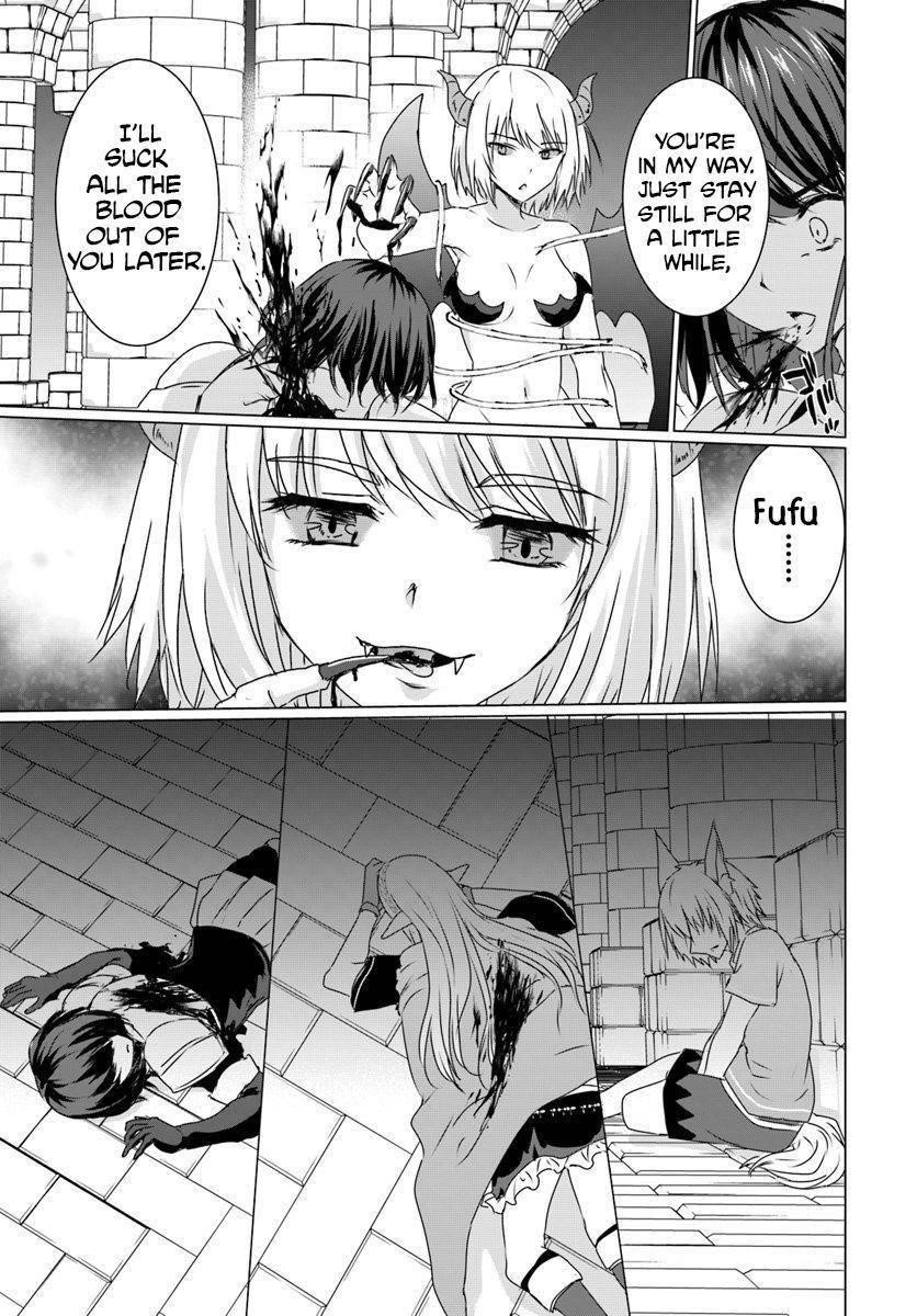 Homeless Tensei: Isekai De Jiyuu Sugiru Majutsu Jisoku Seikatsu Chapter 16.1 - Page 17 in English