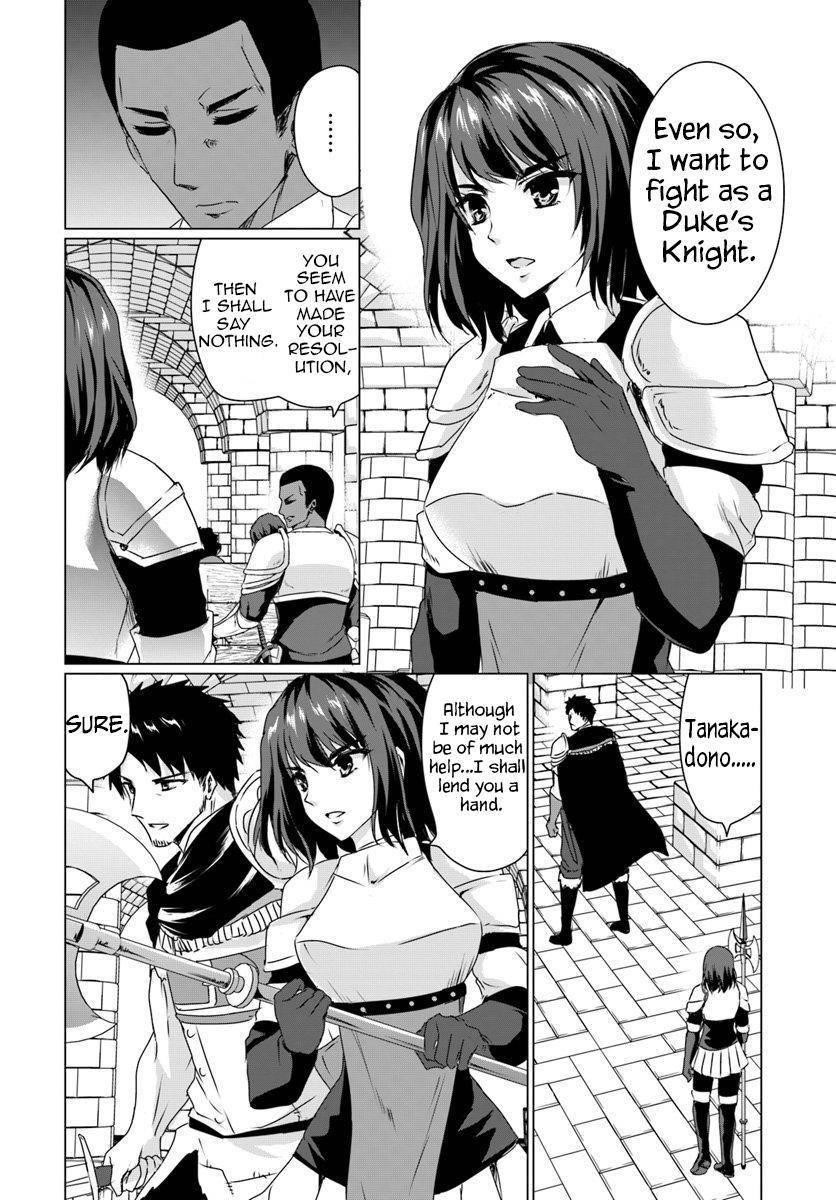 Homeless Tensei: Isekai De Jiyuu Sugiru Majutsu Jisoku Seikatsu Chapter 16.1 - Page 6 in English