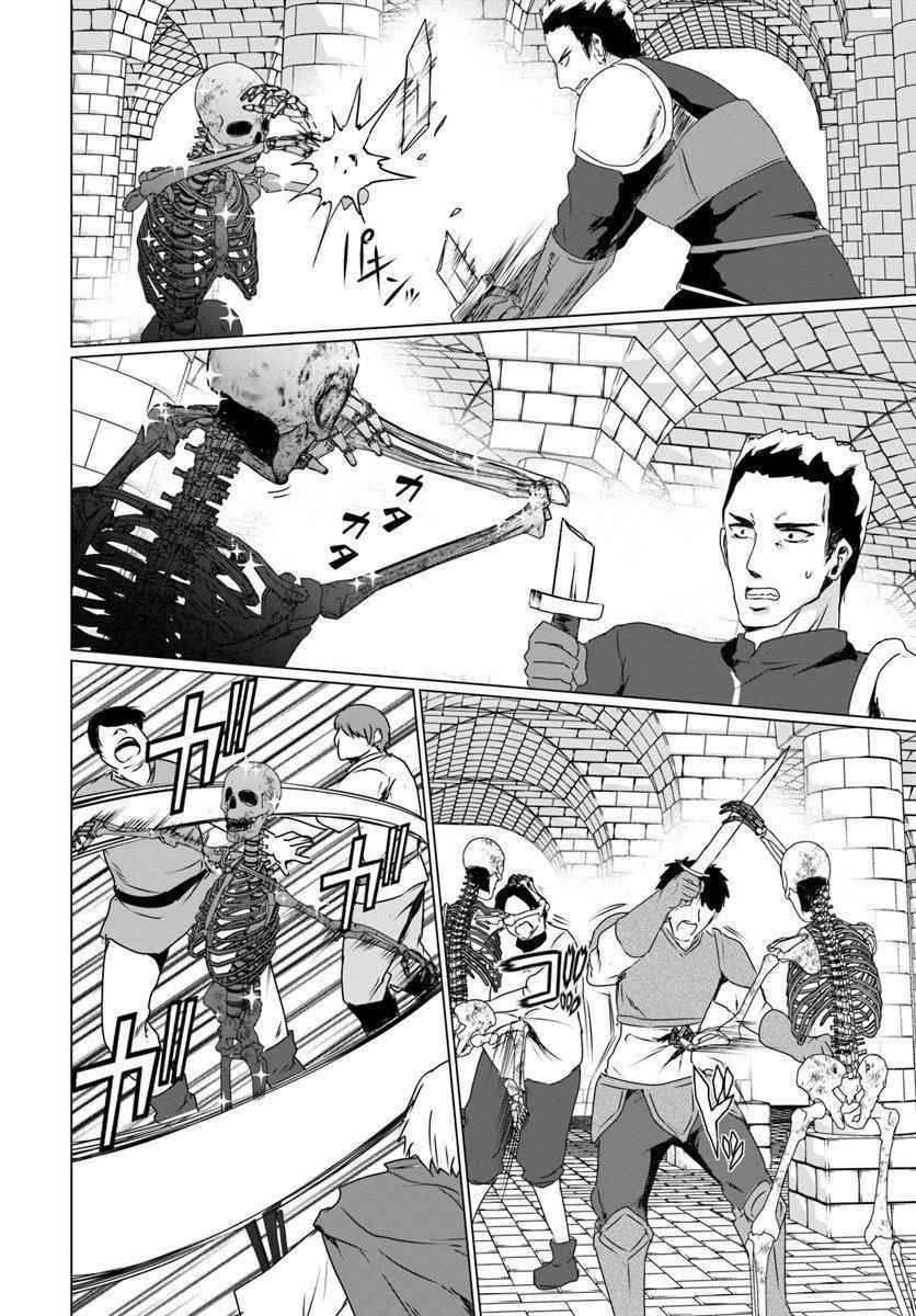Homeless Tensei: Isekai De Jiyuu Sugiru Majutsu Jisoku Seikatsu Chapter 16.1 - Page 8 in English