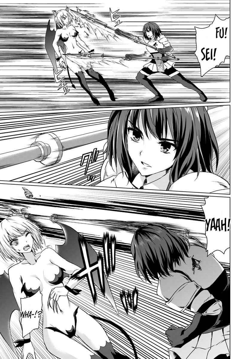 Homeless Tensei: Isekai De Jiyuu Sugiru Majutsu Jisoku Seikatsu Chapter 16.2 - Page 12 in English