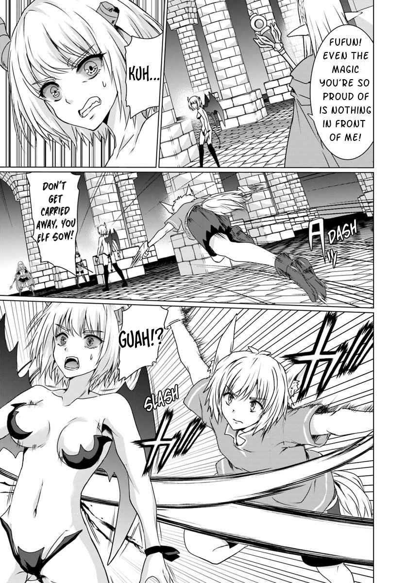 Homeless Tensei: Isekai De Jiyuu Sugiru Majutsu Jisoku Seikatsu Chapter 16.2 - Page 14 in English