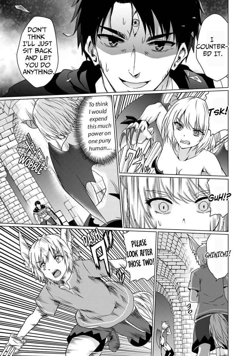 Homeless Tensei: Isekai De Jiyuu Sugiru Majutsu Jisoku Seikatsu Chapter 16.2 - Page 4 in English