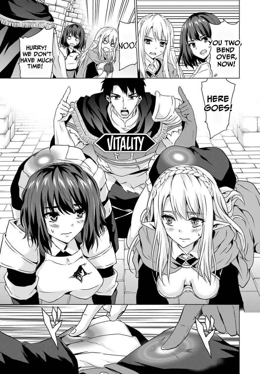 Homeless Tensei: Isekai De Jiyuu Sugiru Majutsu Jisoku Seikatsu Chapter 16.2 - Page 8 in English